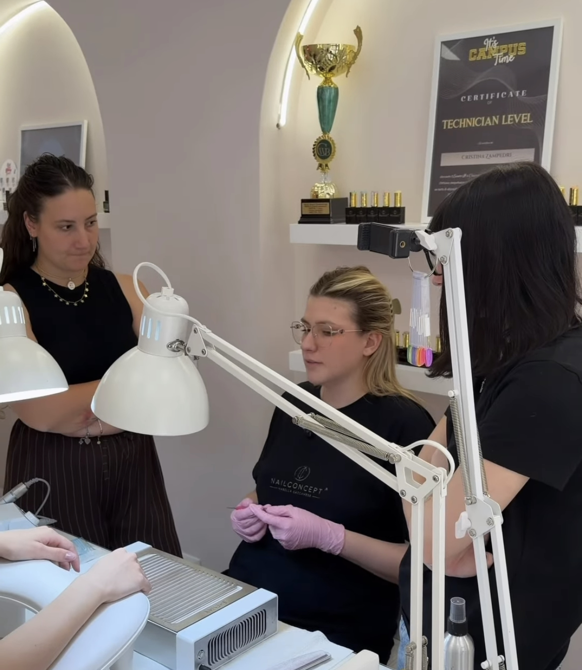 Formazione professionale GNA