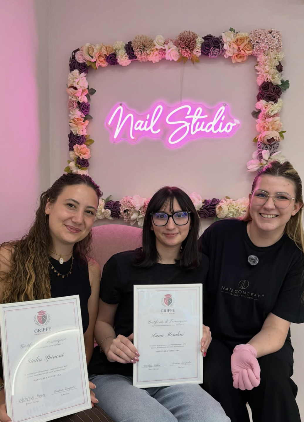 Dettaglio nails